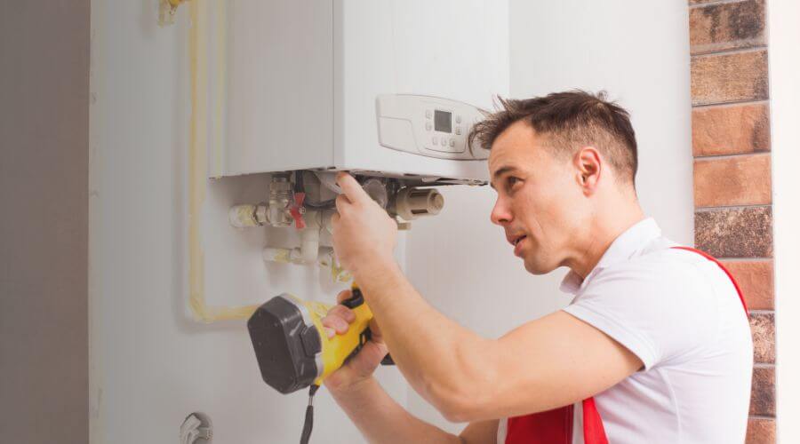 Professional water heater repair in Clawson, MI